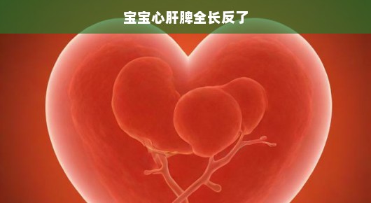 宝宝心肝脾长反！罕见病症危及新生，紧急关注与应对措施，家长速知！