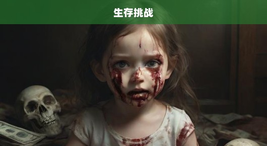 女童独自在家，面对父母腐尸的残酷现实，无法想象的悲剧与生存挑战