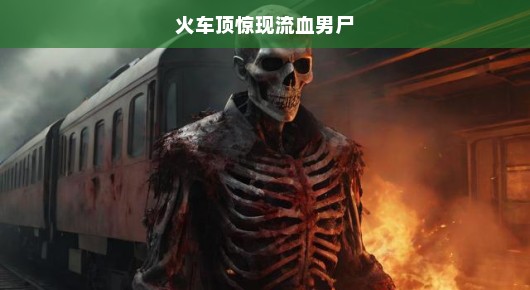 火车顶发现男尸血流不止，真相待查，急寻背后悲剧之源！