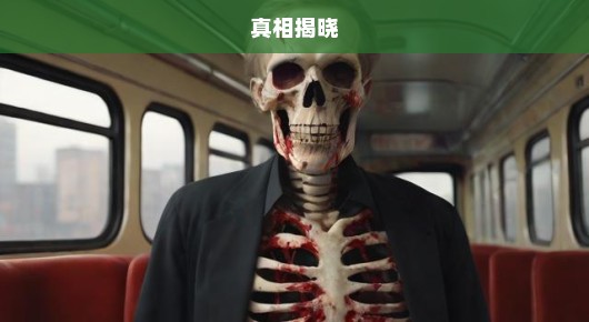 火车顶惊现男尸，鲜血淋漓悬疑命案，真相亟待揭晓！
