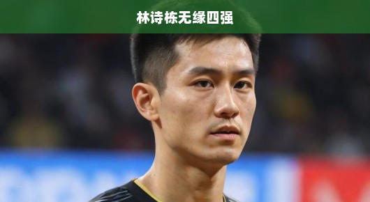 林诗栋痛失四强，赛场遗憾与挑战逼人，急呼未来能否逆袭！