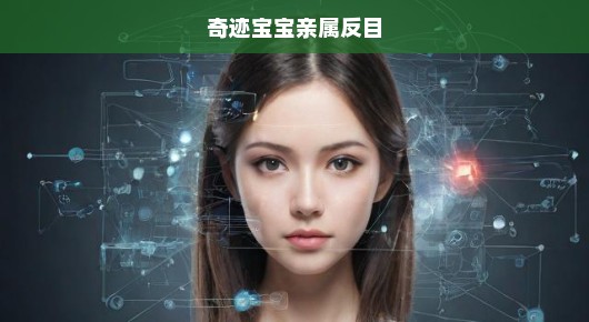 奇迹宝宝家庭纷争揭秘，亲属反目，背后真相令人震惊！
