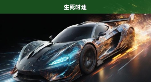 高速惊现刀片超车！生死时速，速度与安全的极限挑战！