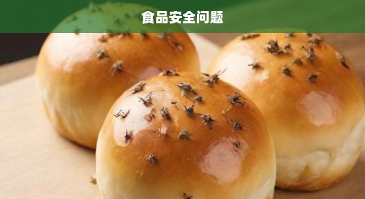 急！好利来面包店苍蝇乱飞，食品安全问题需立即整治！
