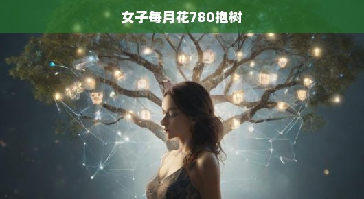 女子每月抱树达780次，独特疗愈方式，情感寄托于树，急切寻求心灵共鸣。
