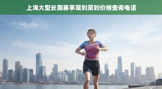 紧急联系上海大型长跑活动策划热线，城市活力赛道等你来挑战！价格咨询专线速拨！
