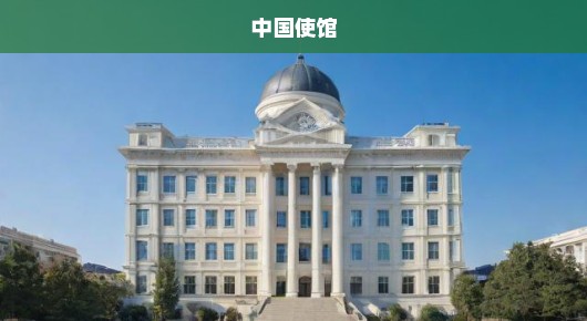 冲破底线！非法闯入中国使馆者将面临严厉判刑的严惩不贷！