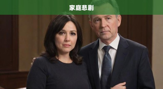 家庭悲剧引发伦理困境，父亲遭不幸身亡，母亲竟欲顶罪庇护？