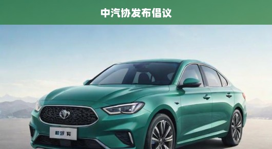 中汽协紧急呼吁，引领汽车业跨入绿色可持续发展新时代，共创绿色未来！