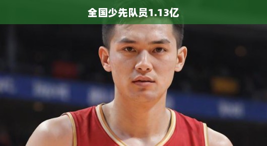 全国少先队员力量集结！1.13亿呼唤担当，共筑未来！急迫呼吁行动！
