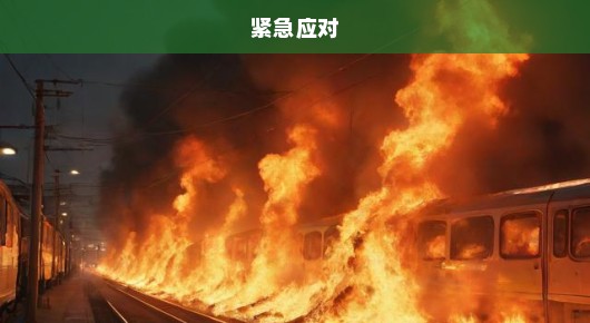 首尔地铁火灾突发，紧急应对刻不容缓，深刻反思必须立即行动！