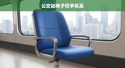 公交座椅高度成难题，城市出行挑战呼唤立即反思！