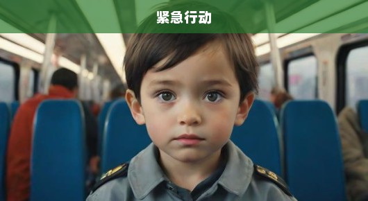 高铁紧急救援！幼童跌落站台股道，生死时速，紧急行动刻不容缓！