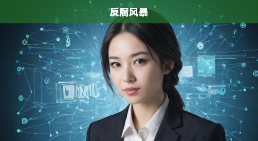 正部级高官接连落马，反腐风暴猛烈深化，反腐急先锋行动刻不容缓！