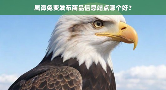 急需找到鹰潭最好用的免费商品信息发布站点！求各位推荐！