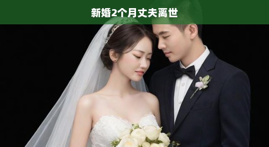 新婚两月痛失所爱，心如刀割，哀伤无法言表，急切寻求慰藉！