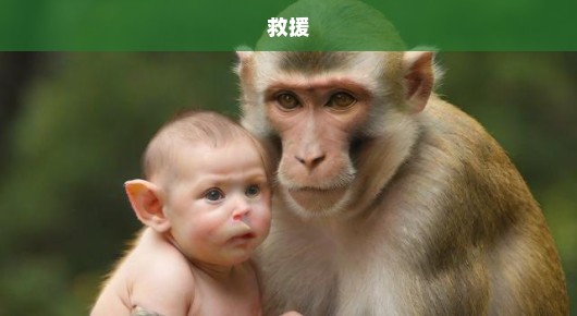 印父亲不慎驱猴致误杀儿子，情况危急，急呼救援！