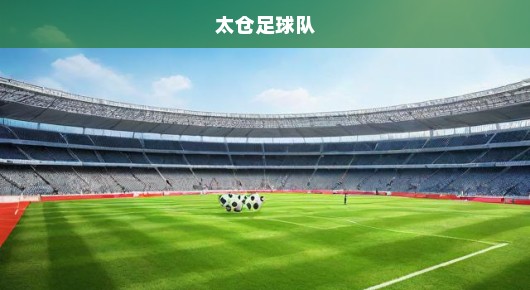 太仓足球队：太仓市小型足球比赛竞赛场地搭建服务指南