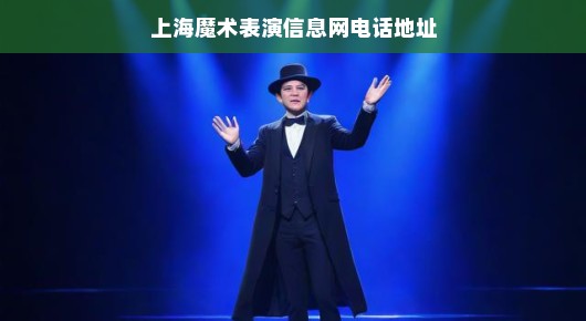 上海魔术师大型魔术表演：上海魔术表演信息网，专业魔术表演的权威平台—电话、地址详解
